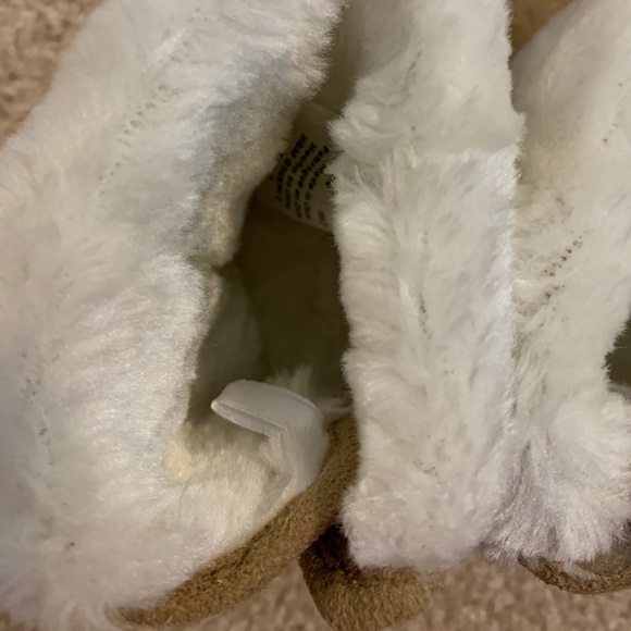 Warm soft toddler boots - Picture 4 of 7